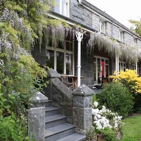 Ty Mawr Hotel Llanbedr  Eksteriør bilde