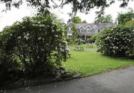 Ty Mawr Hotel Llanbedr  Eksteriør bilde