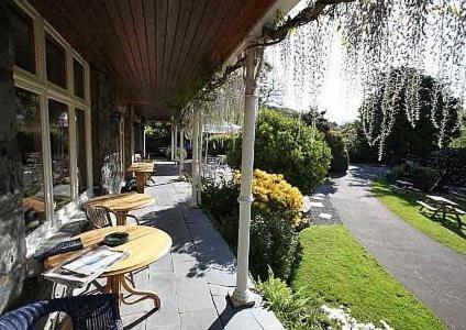 Ty Mawr Hotel Llanbedr  Eksteriør bilde