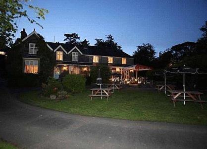 Ty Mawr Hotel Llanbedr  Eksteriør bilde