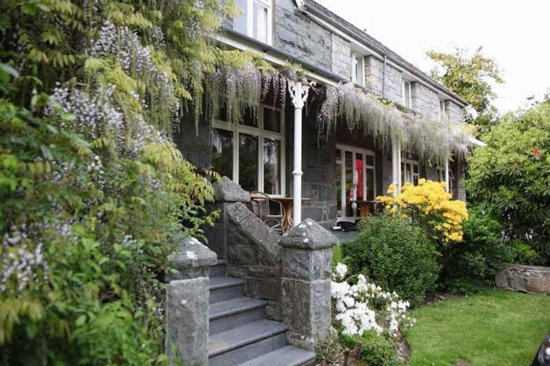 Ty Mawr Hotel Llanbedr  Eksteriør bilde