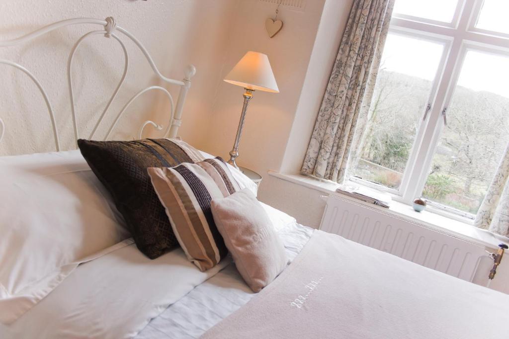 Ty Mawr Hotel Llanbedr  Eksteriør bilde
