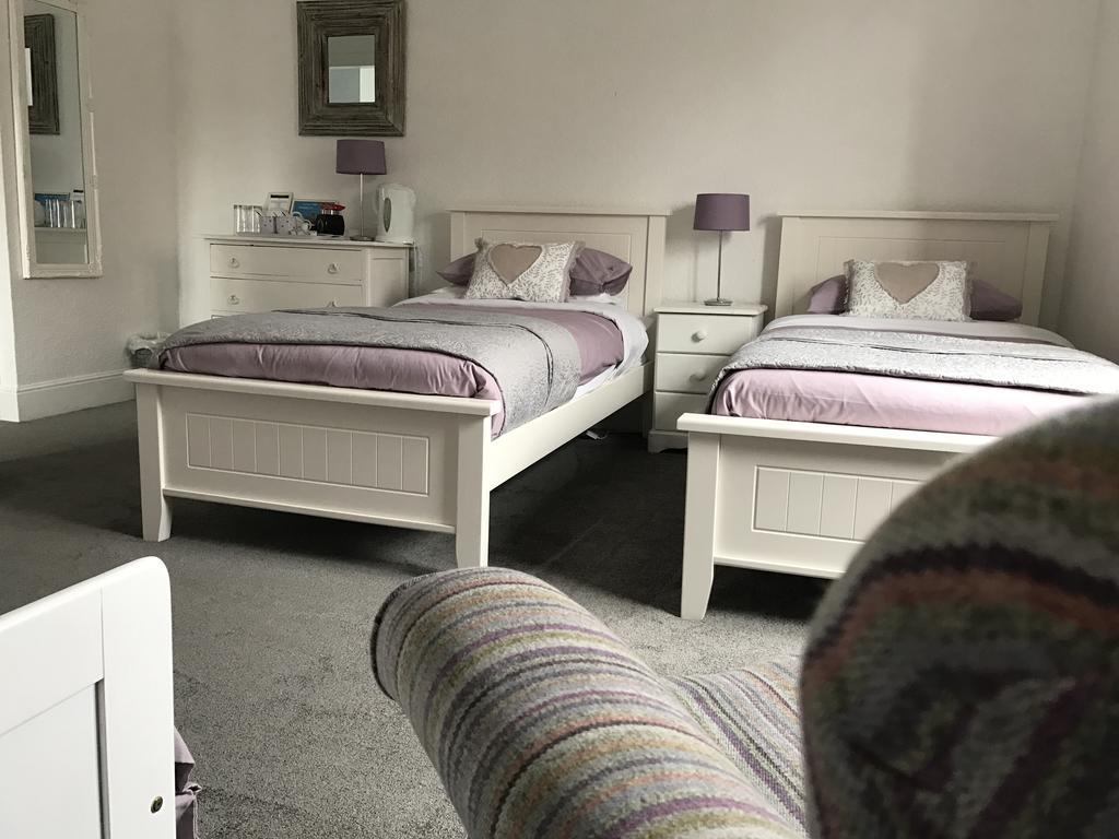 Ty Mawr Hotel Llanbedr  Eksteriør bilde
