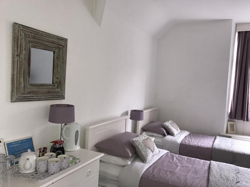 Ty Mawr Hotel Llanbedr  Eksteriør bilde
