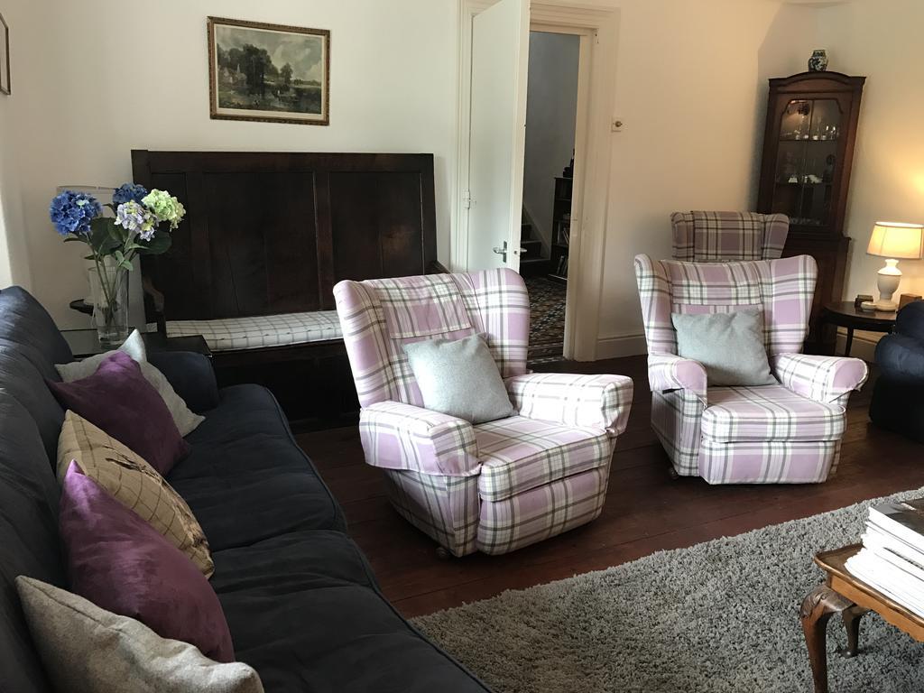 Ty Mawr Hotel Llanbedr  Eksteriør bilde