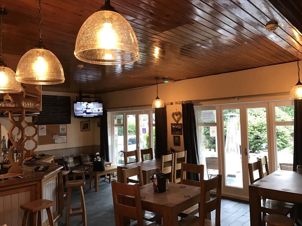 Ty Mawr Hotel Llanbedr  Eksteriør bilde