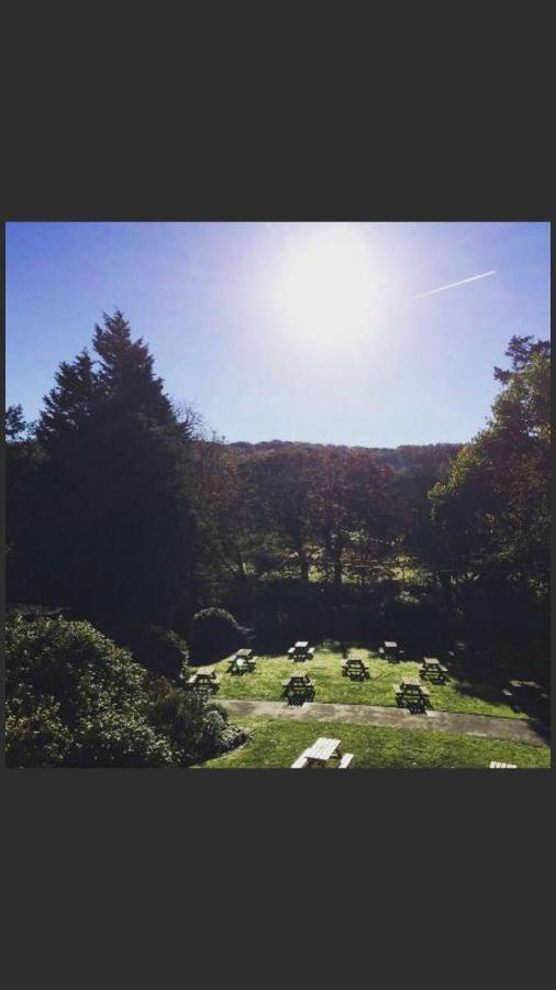 Ty Mawr Hotel Llanbedr  Eksteriør bilde